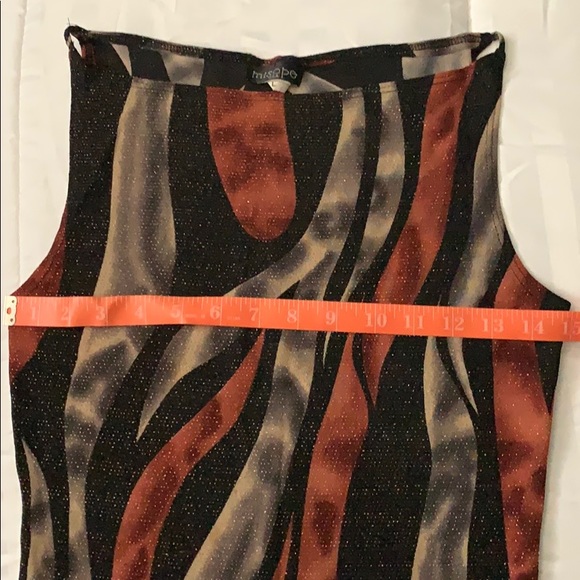 Multicolored blouse - Picture 3 of 3